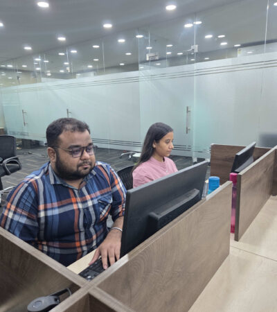 Quality Check and Team Leaders